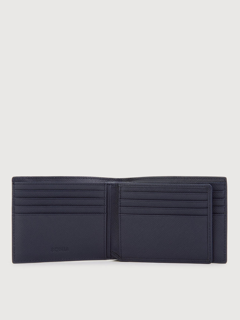 Luigi Centre Flap Cards Wallet - BONIA