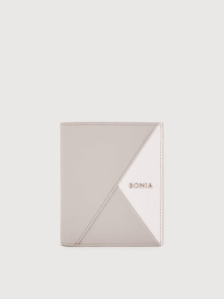 Luigi Vertical Wallet with Coin Compartment - BONIA