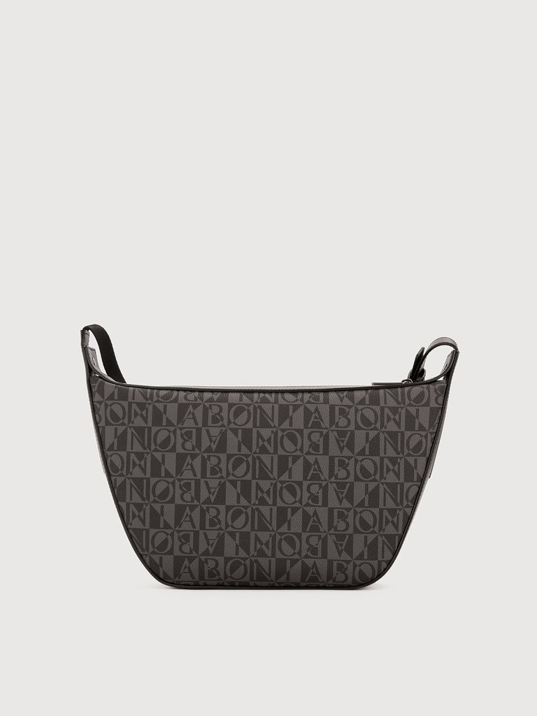 Mano Monogram Crossbody Bag - BONIA