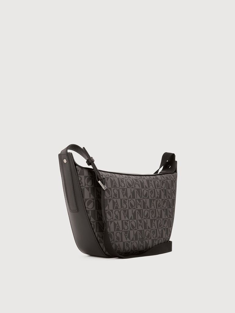 Mano Monogram Crossbody Bag - BONIA