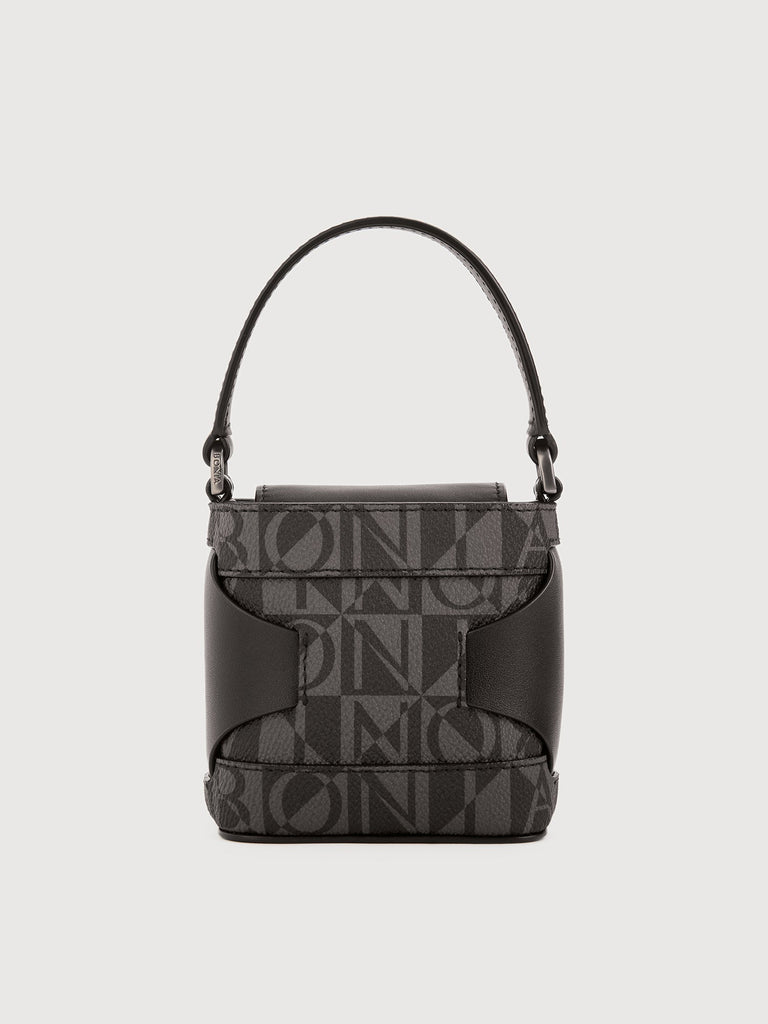 Mano Monogram Petite Tote Bag - BONIA