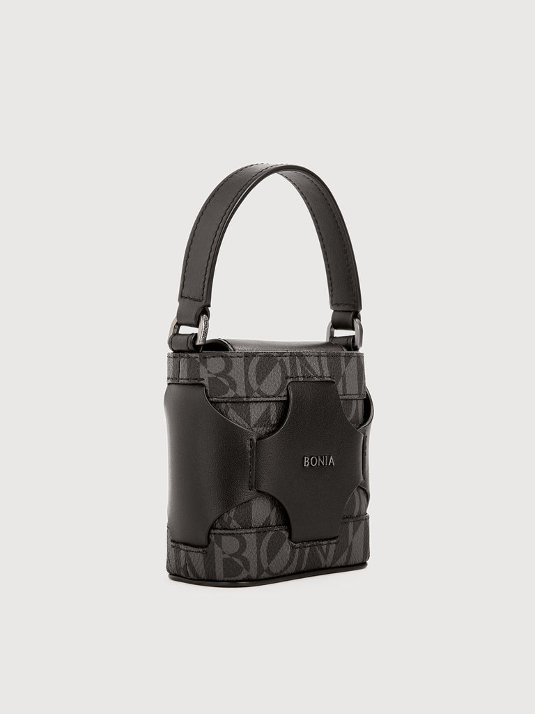 Mano Monogram Petite Tote Bag - BONIA