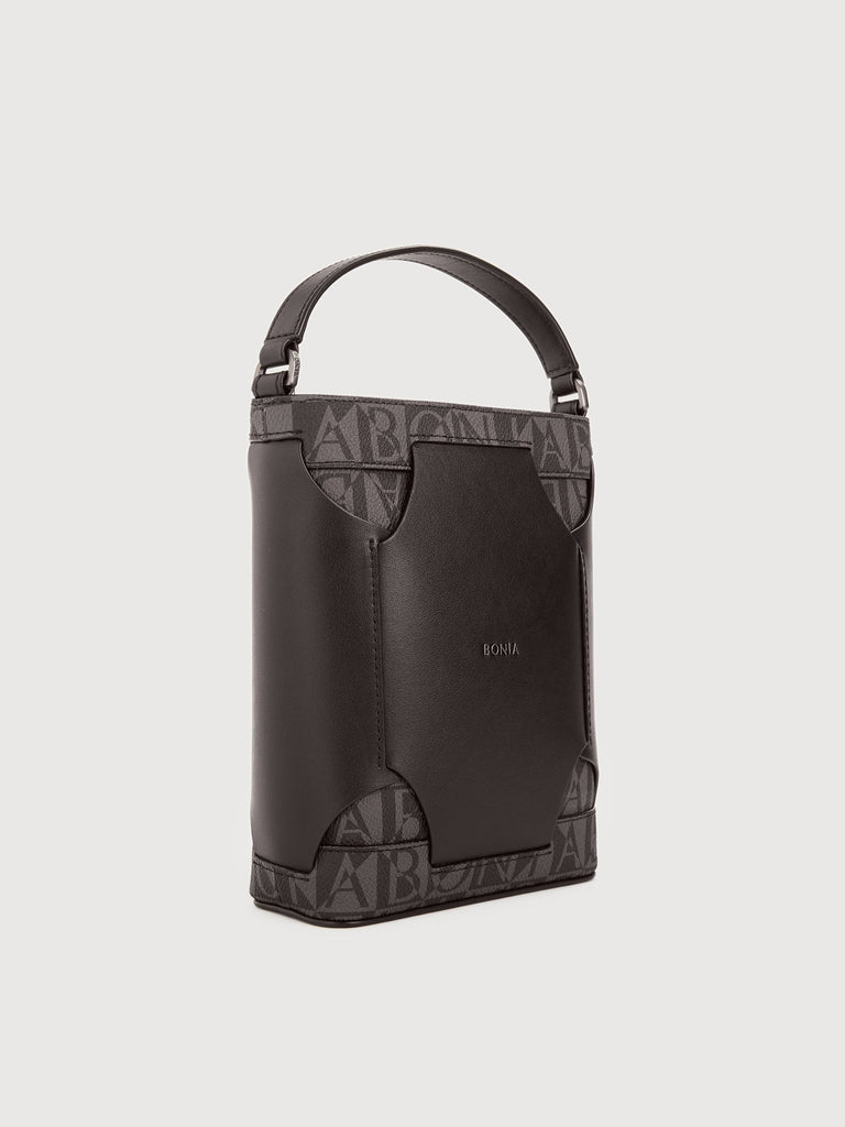 Mano Monogram Tote Bag - BONIA