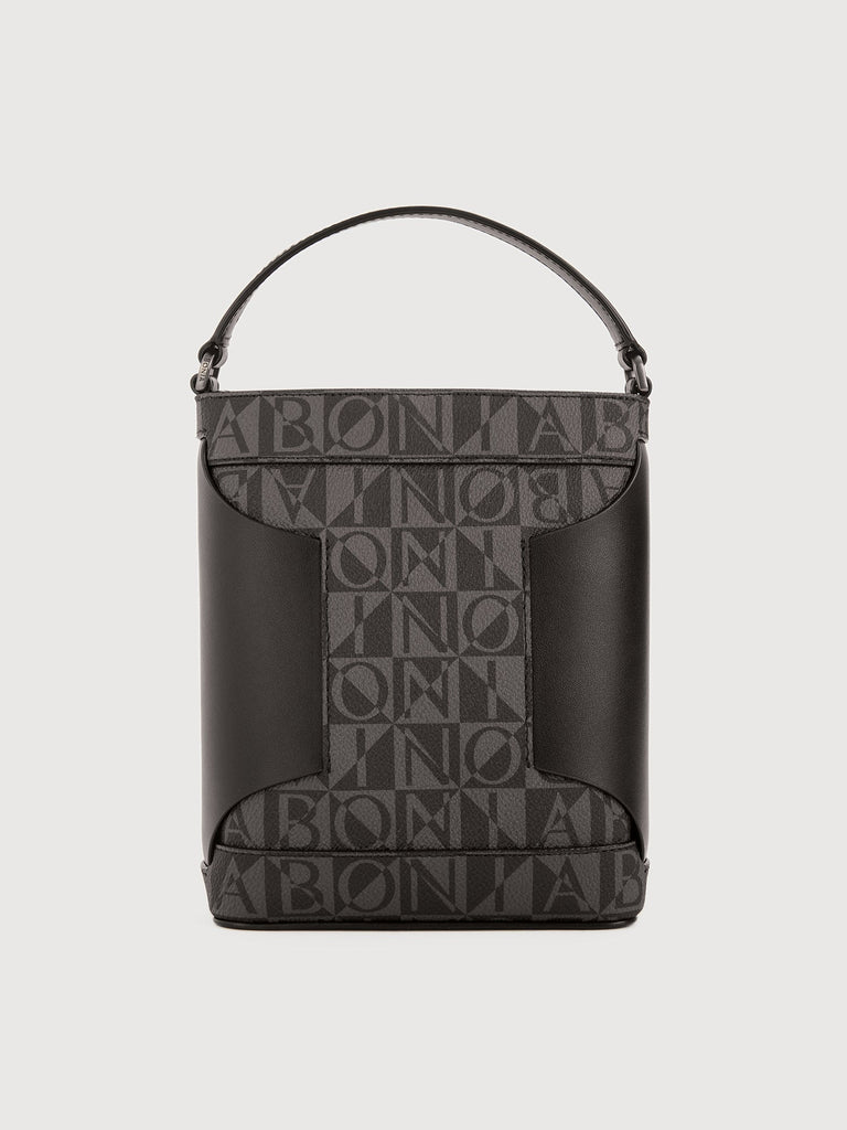 Mano Monogram Tote Bag - BONIA