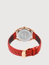 Marianne Leather Women's Watch - BONIA