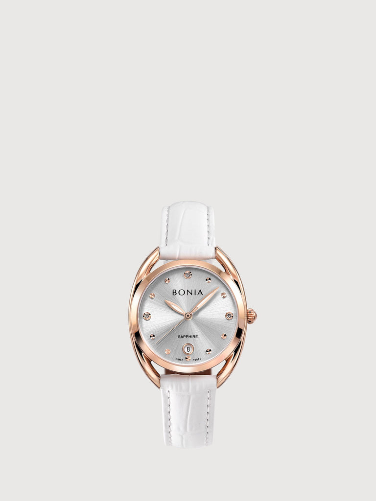 Marianne Leather Women's Watch - BONIA