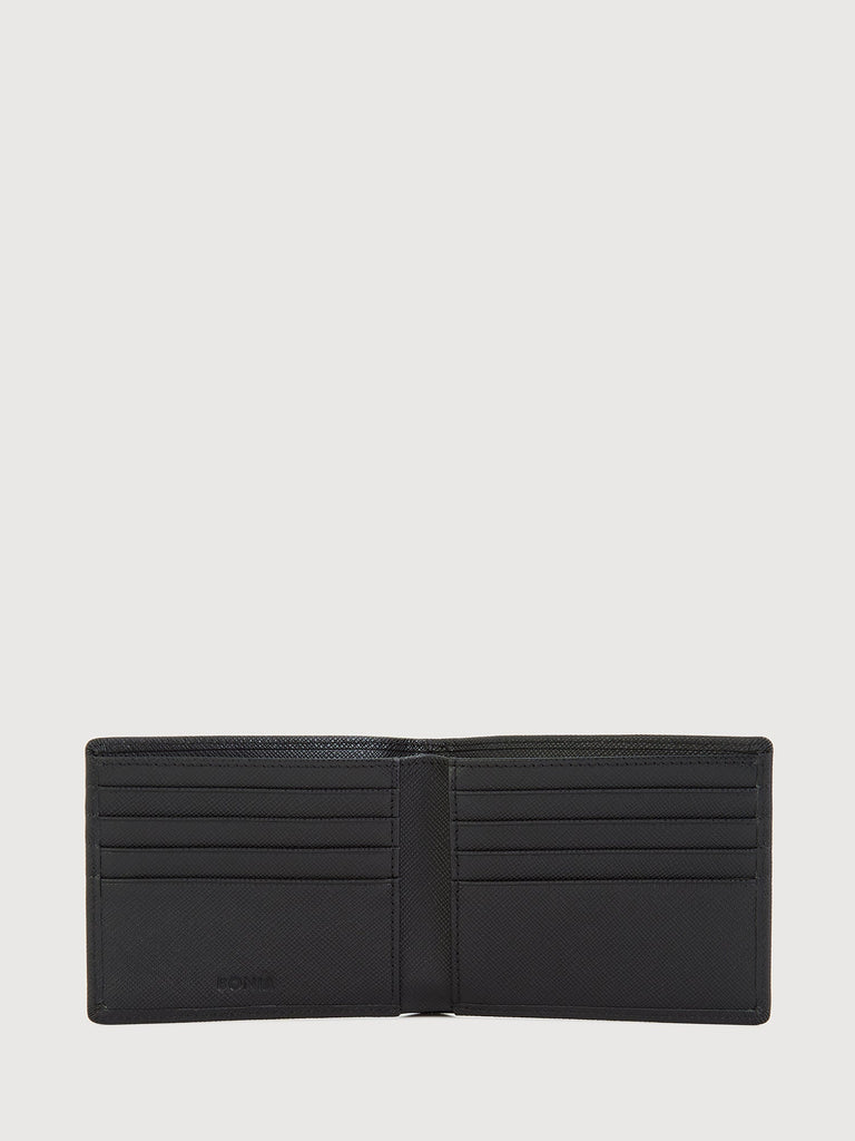 Matteo 2 Fold Short Wallet - BONIA