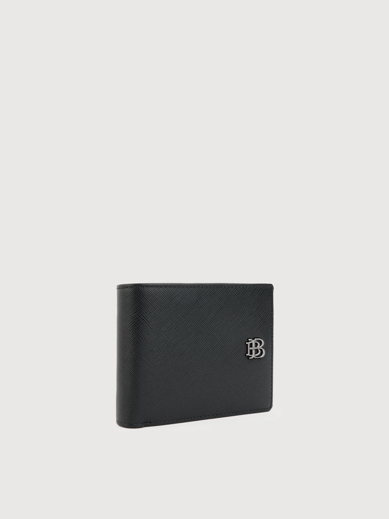 Matteo Centre Flap Cards Wallet with Coin Compartment - BONIA