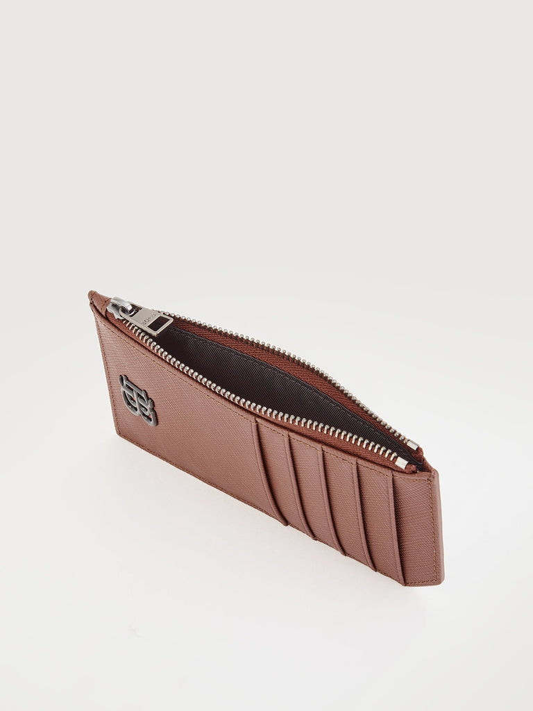 Matteo Zip Card Holder - BONIA