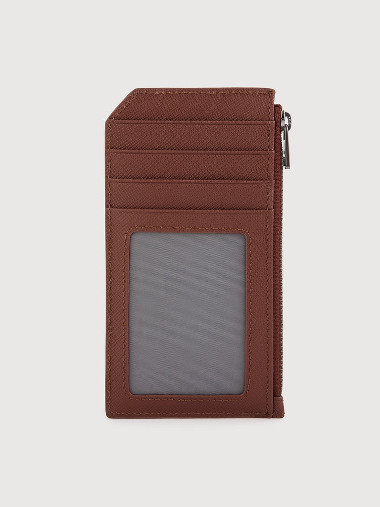 Matteo Zip Card Holder - BONIA