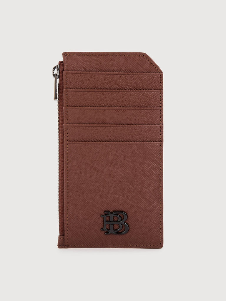 Matteo Zip Card Holder - BONIA