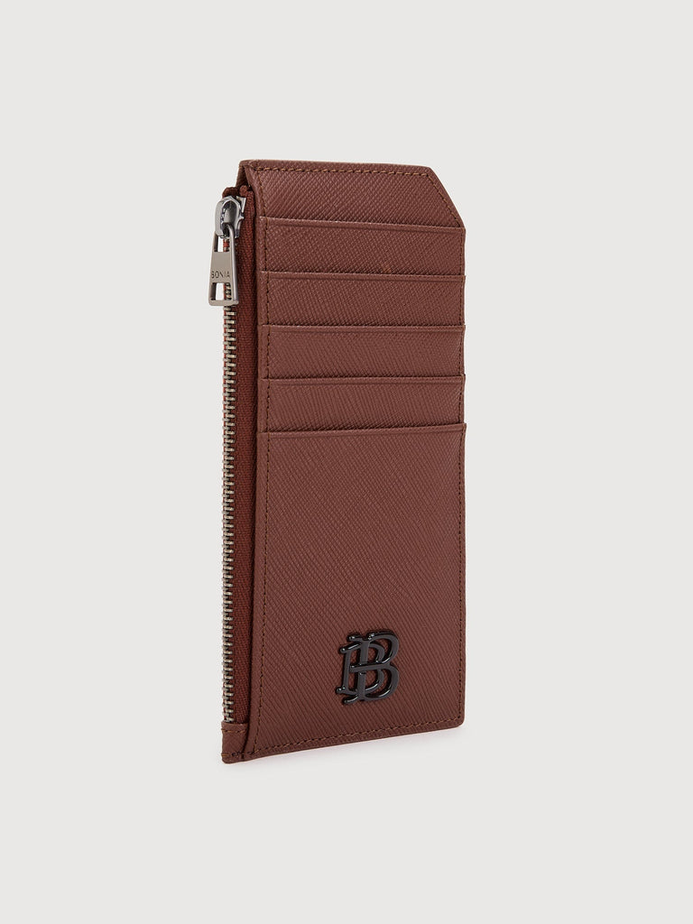 Matteo Zip Card Holder - BONIA