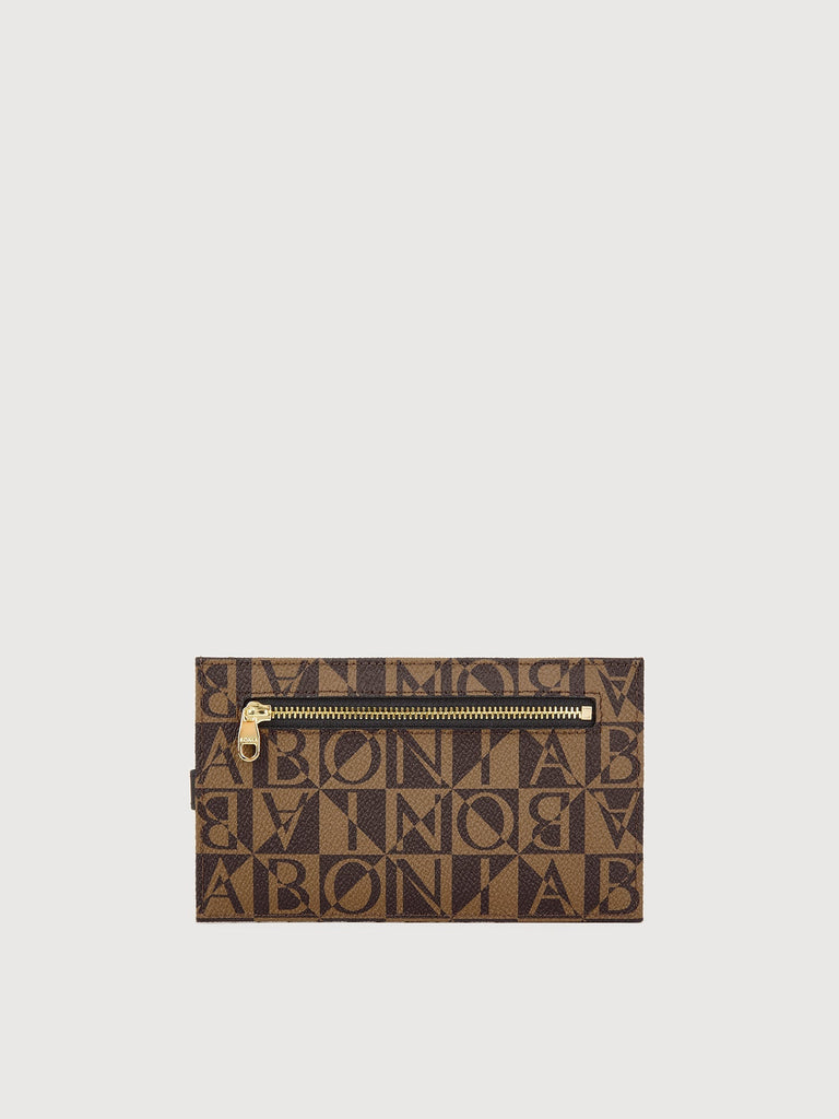 Milagros Monogram Card Holder - BONIA