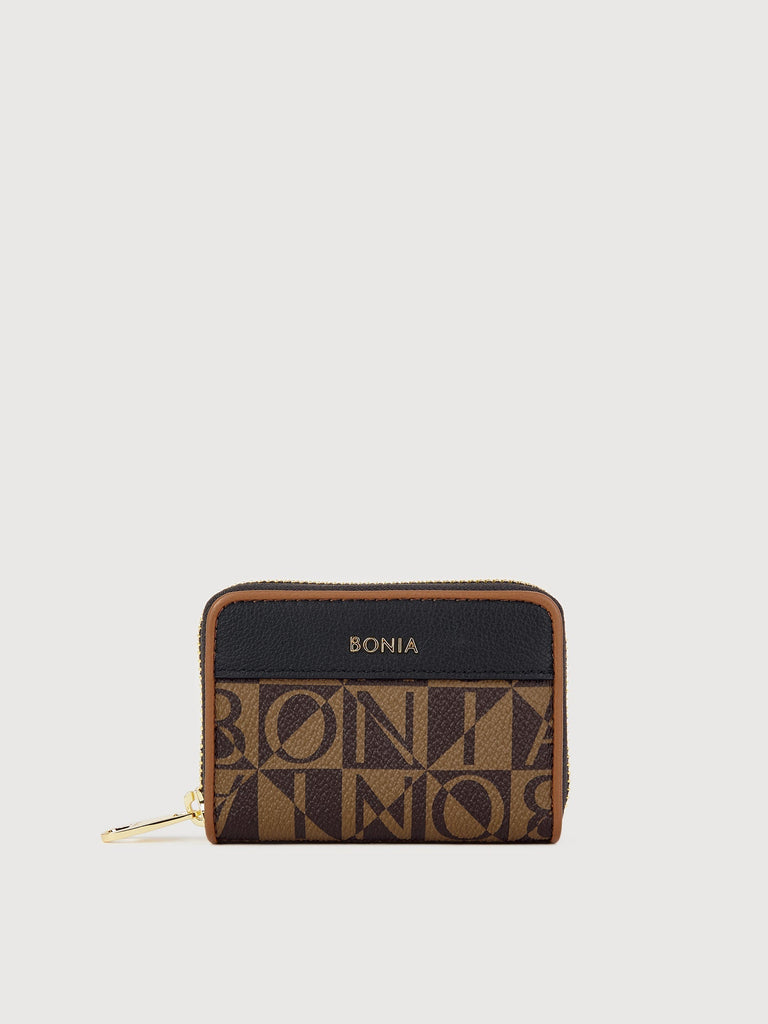 Milagros Monogram Card Holder - BONIA