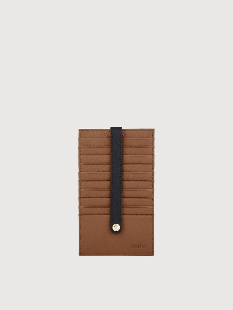 Milagros Monogram Card Holder - BONIA