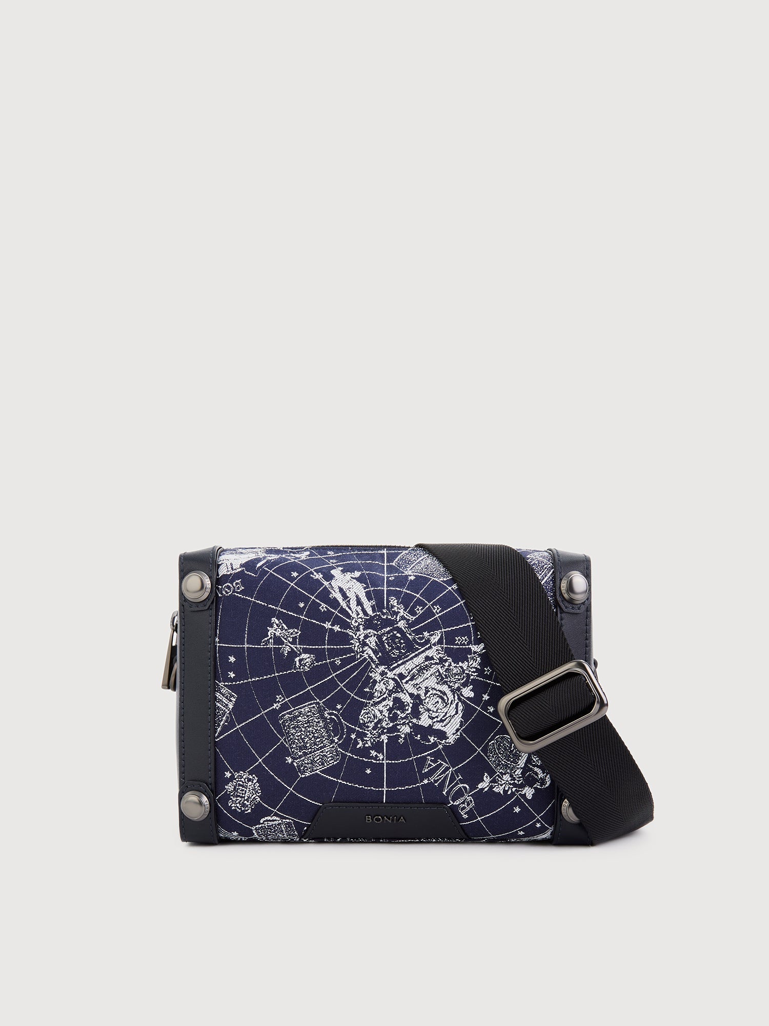 Monde Small Crossbody Bag - Main Image