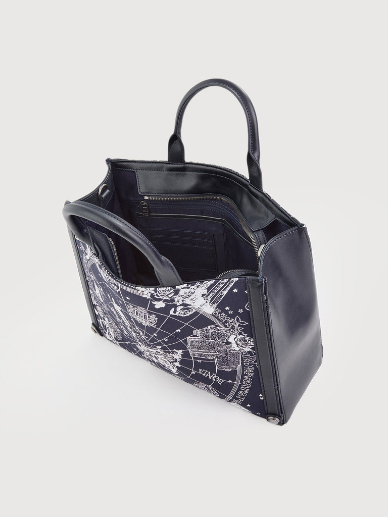 Monde Tote Bag - BONIA