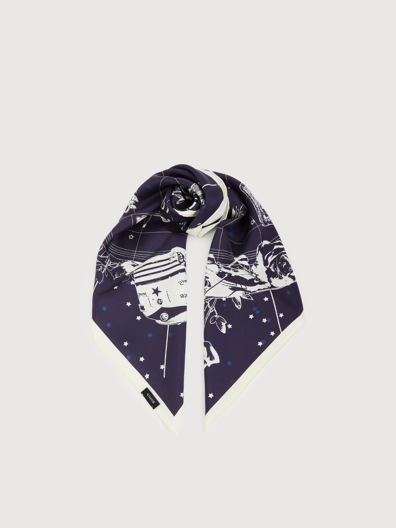 Monde Travel Scarf - BONIA