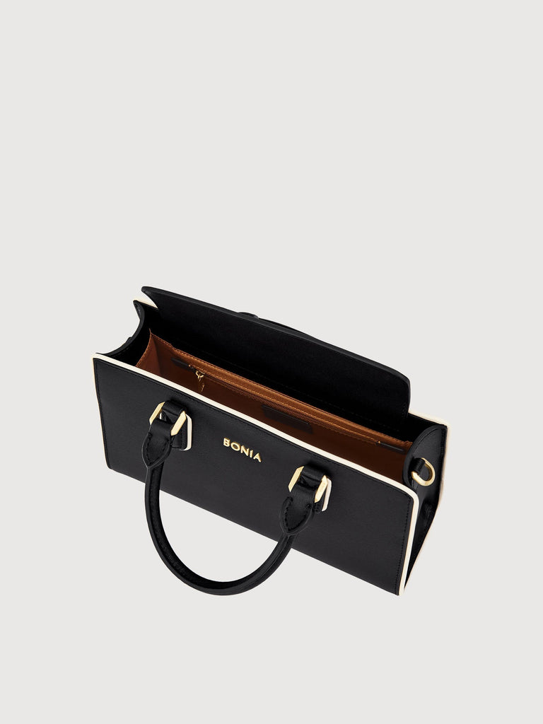 Monochrome Crossbody Bag - BONIA