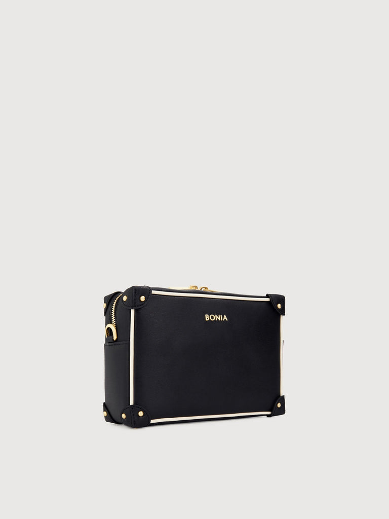 Monochrome Small Crossbody Bag - BONIA