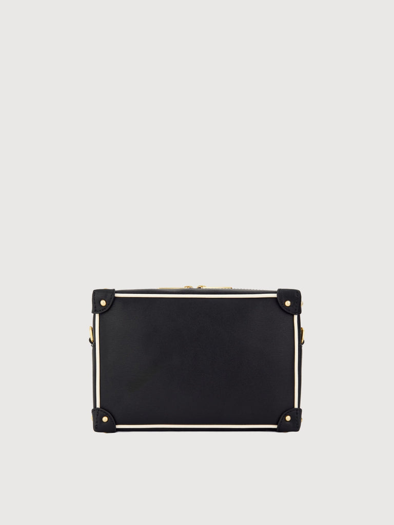 Monochrome Small Crossbody Bag - BONIA