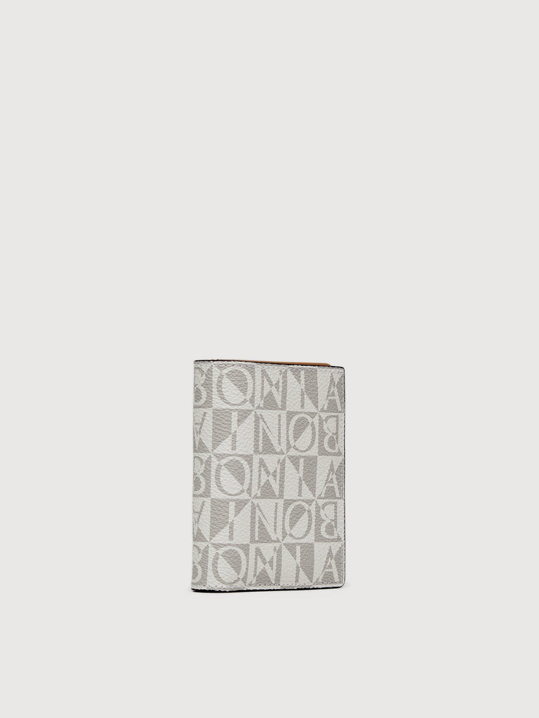 Monogram Card Holder - BONIA