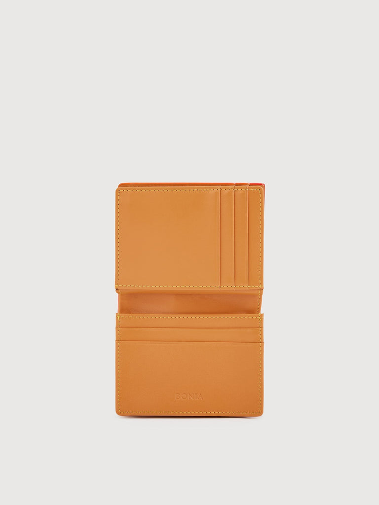 Monogram Card Holder - BONIA