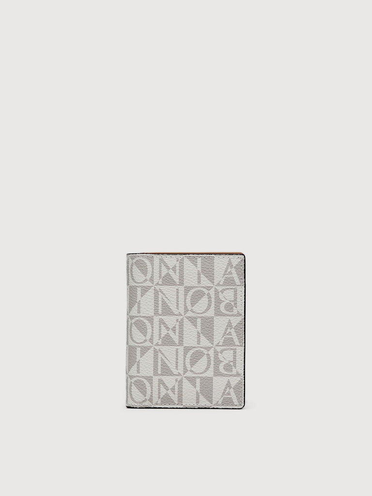 Monogram Card Holder - BONIA