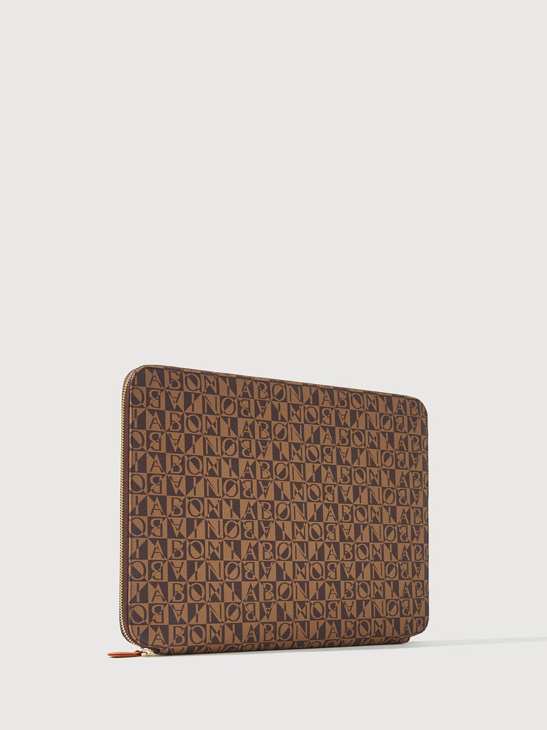 Monogram Document Folder - BONIA