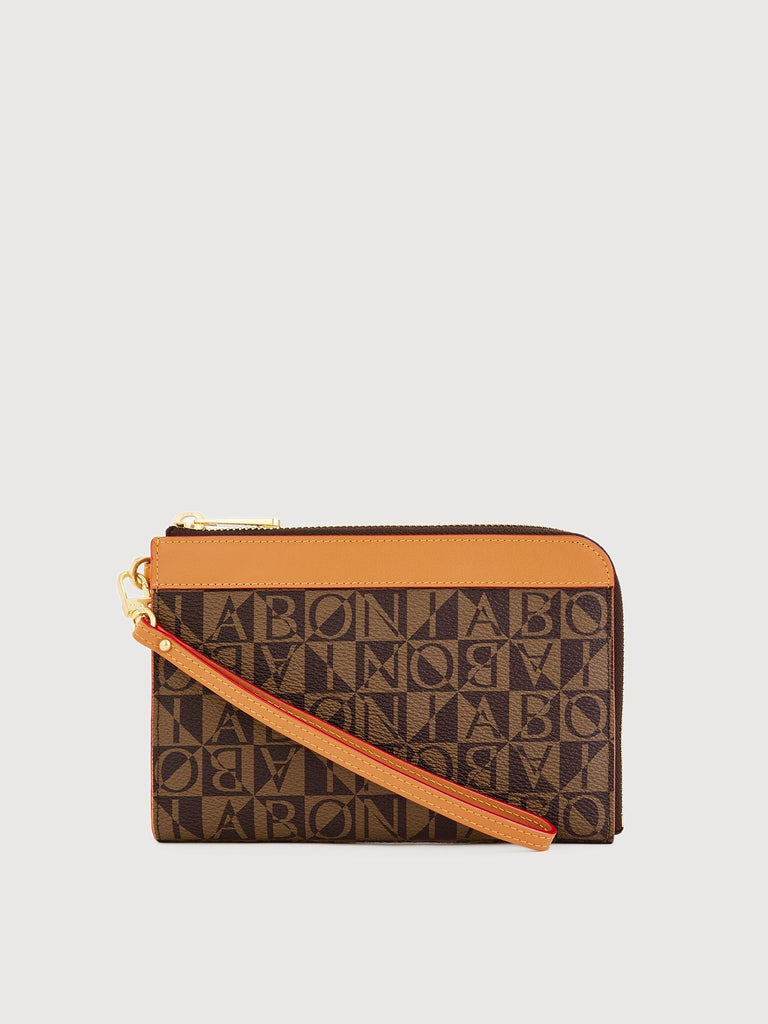 Monogram Pouch - BONIA