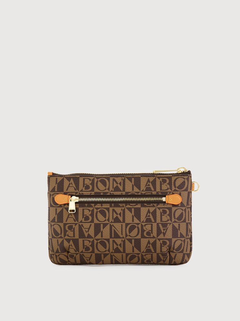 Monogram Pouch - BONIA