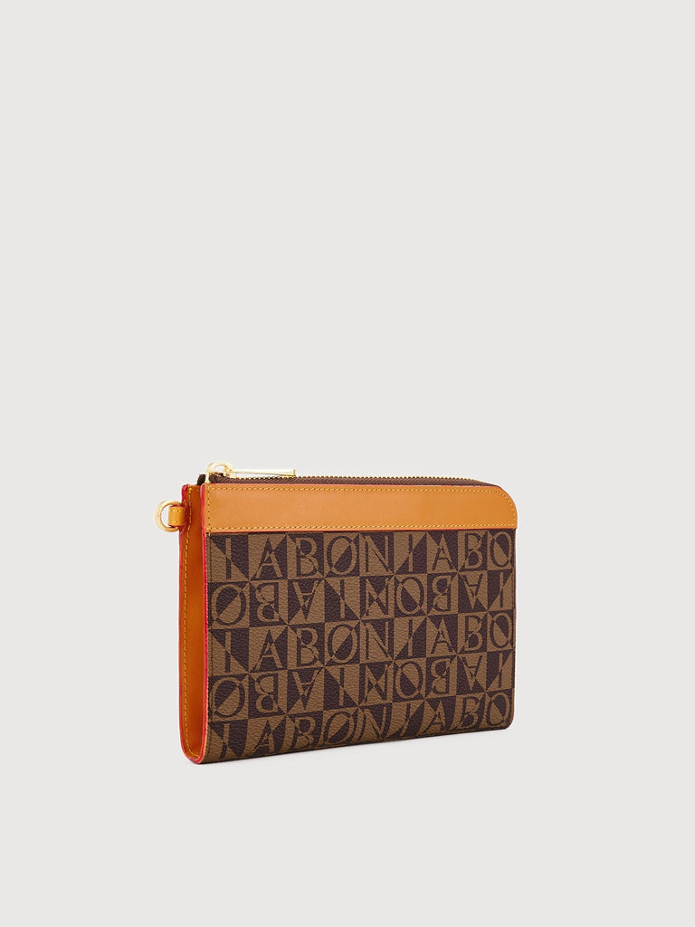 Monogram Pouch - BONIA