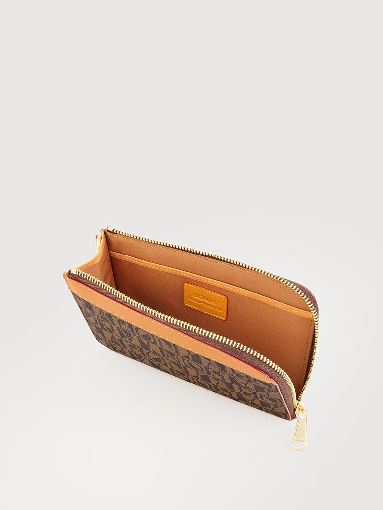 Monogram Pouch - BONIA