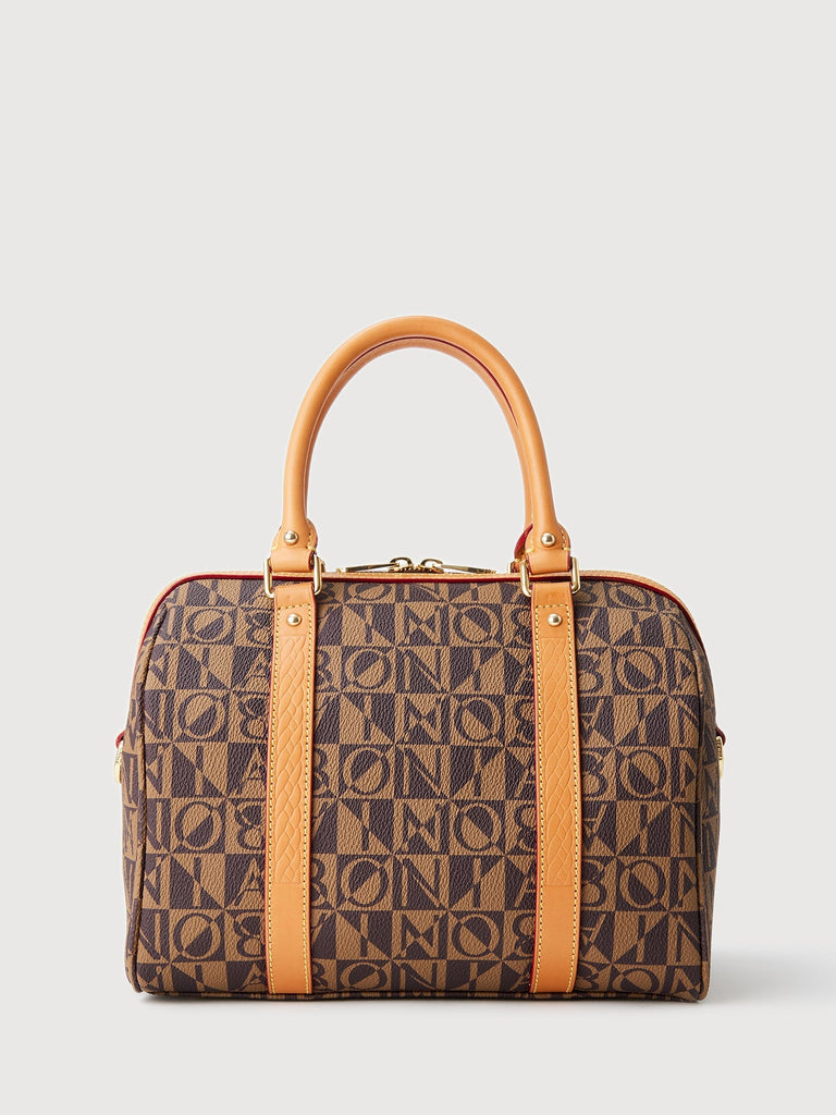 Monogram Satchel II M - BONIA