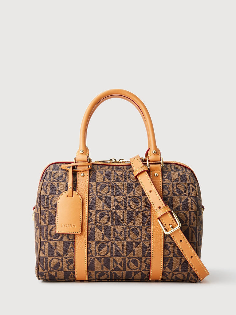 Monogram Satchel II M - BONIA