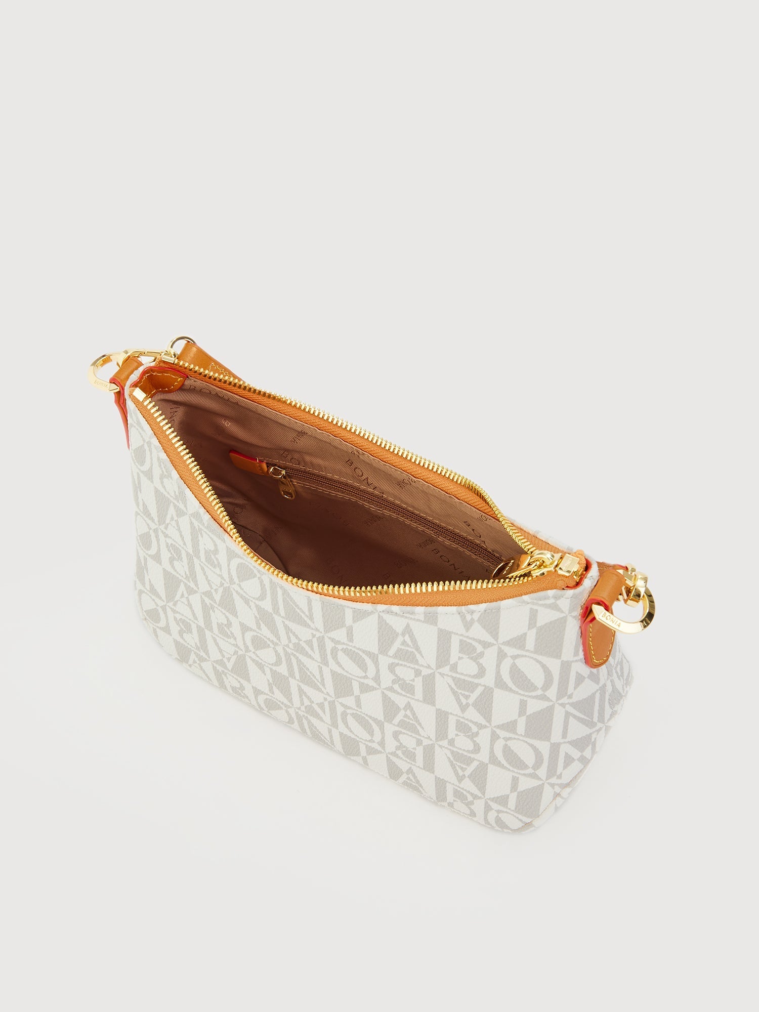 【BONIA】モノグラムショルダーバッグ Monogram Sling Bag – BONIA International
