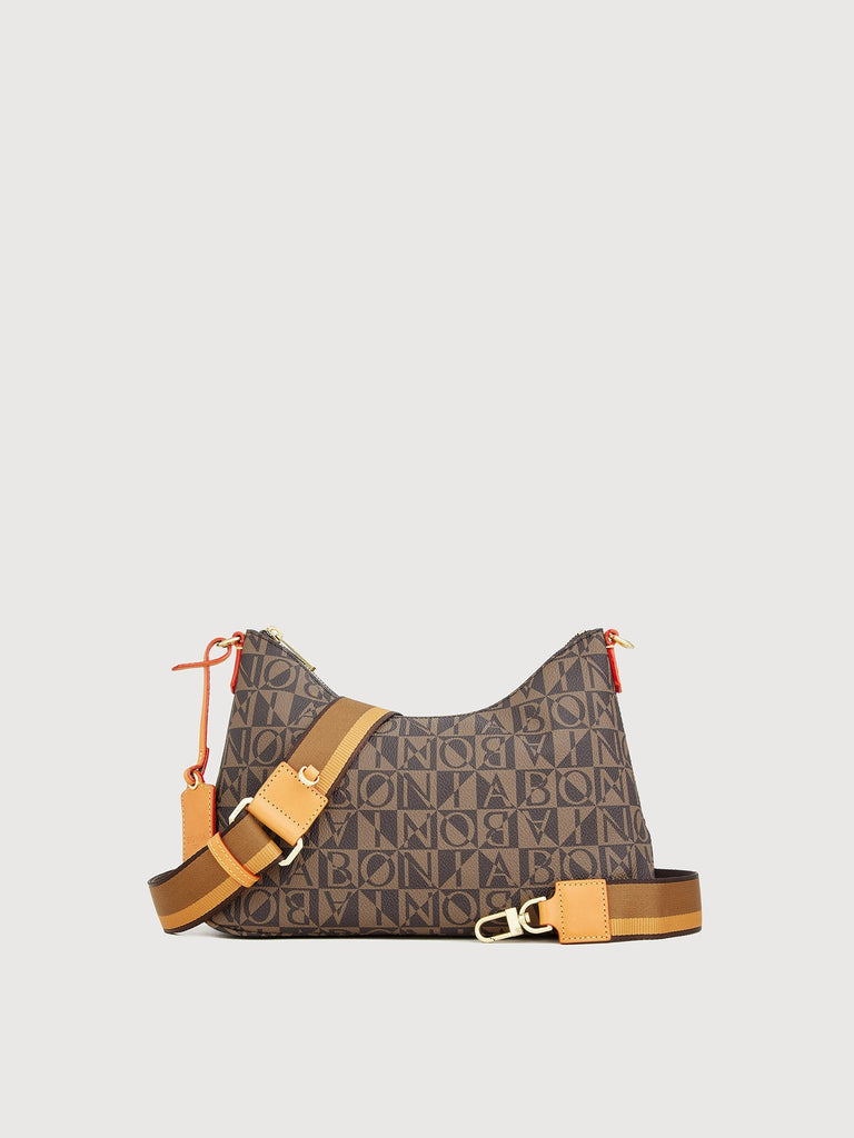 Monogram Sling Bag - BONIA