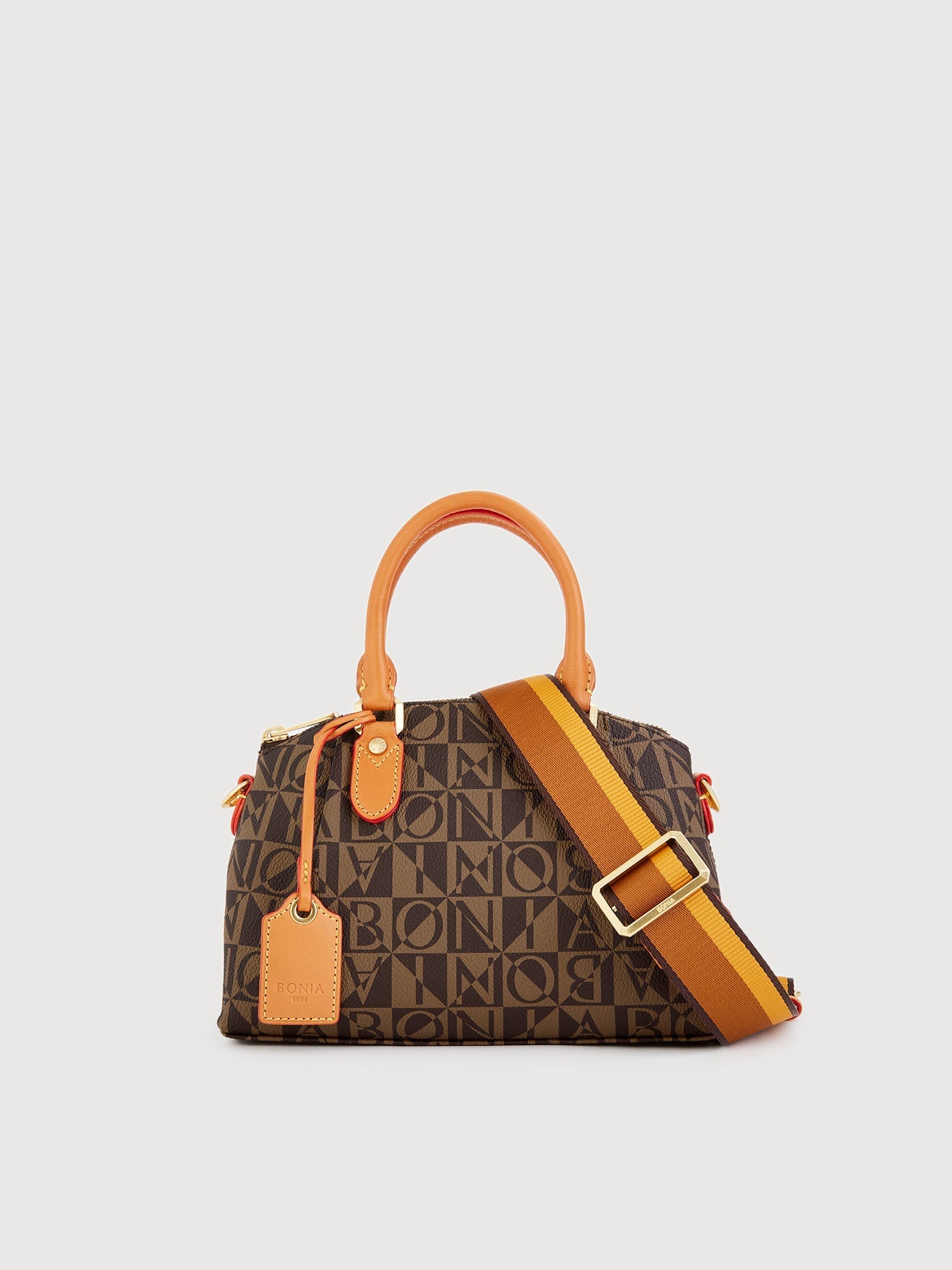 Monogram Small Satchel Bag