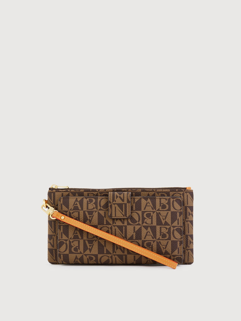 Monogram Women's Modello Pouch - BONIA