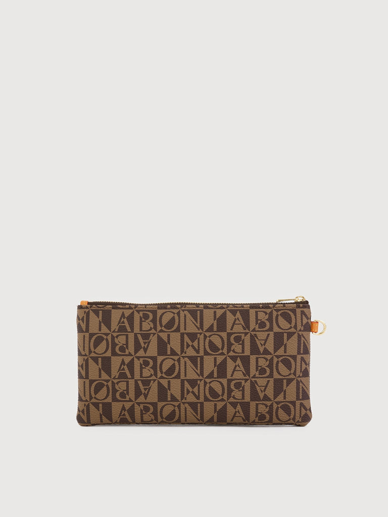 Monogram Women's Modello Pouch - BONIA