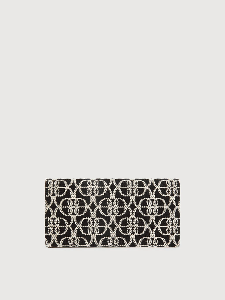 Nadia Bifold Long Fold Wallet - BONIA