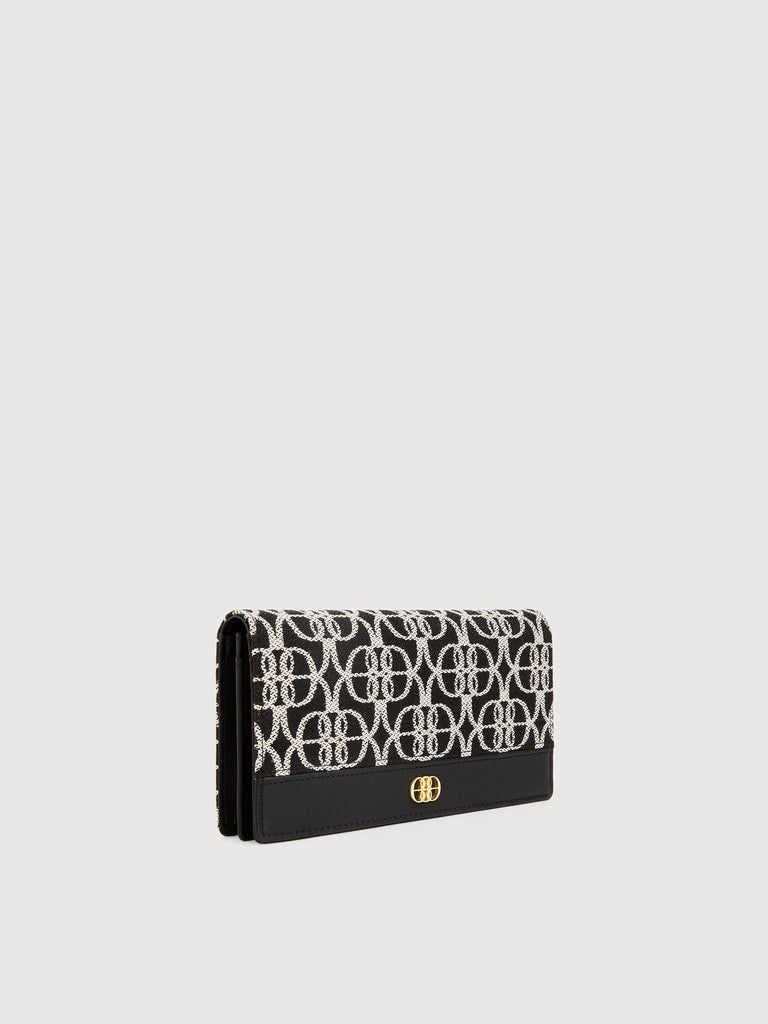 Nadia Bifold Long Fold Wallet - BONIA