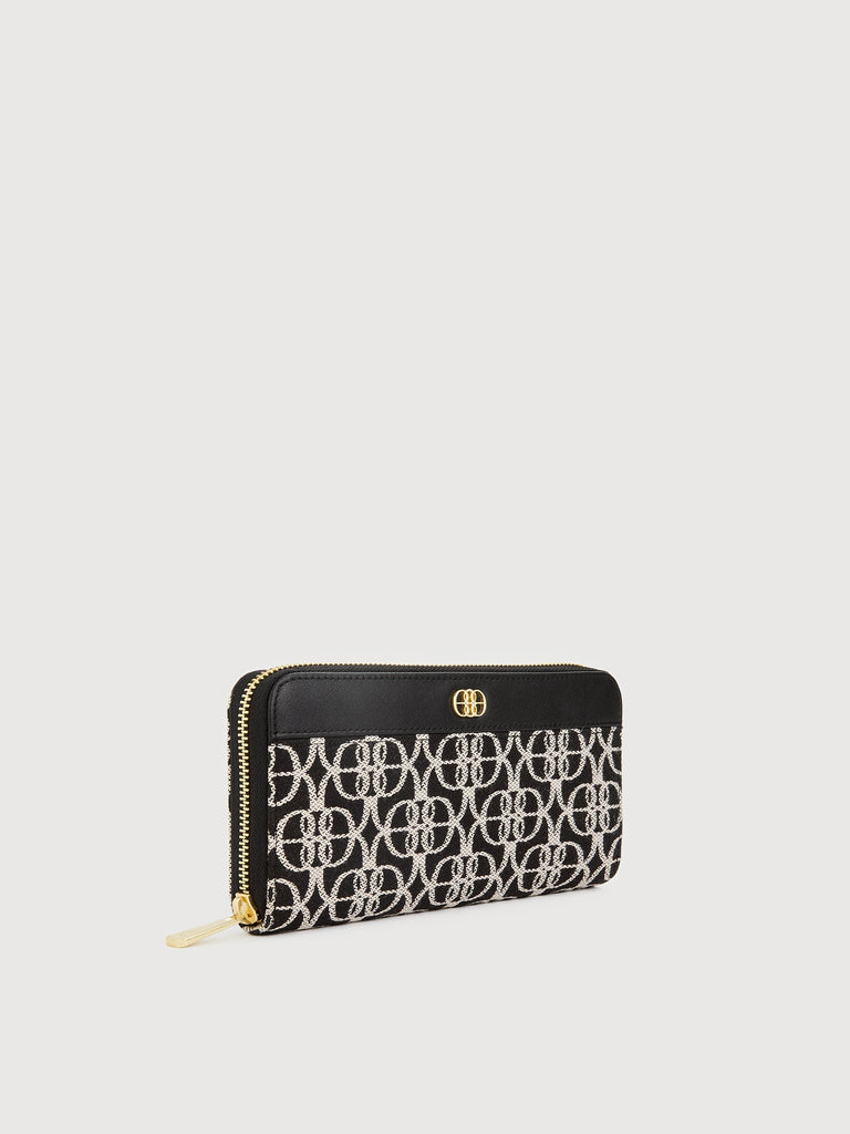 Nadia Long Zipper Wallet - BONIA