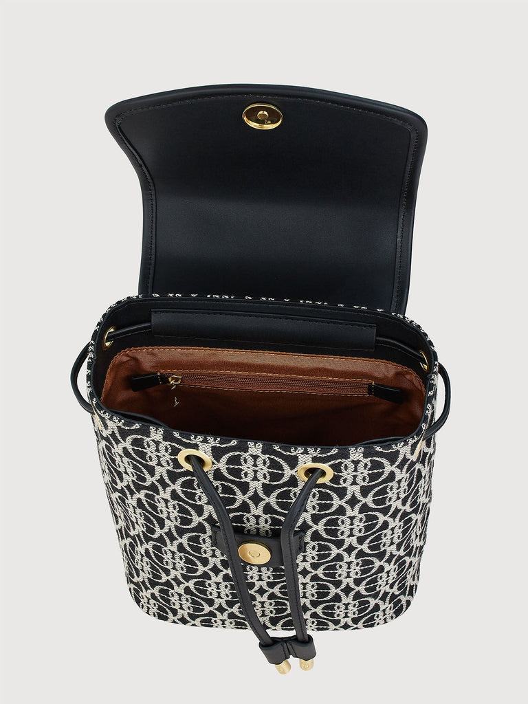 Nadia Monogram Backpack - BONIA
