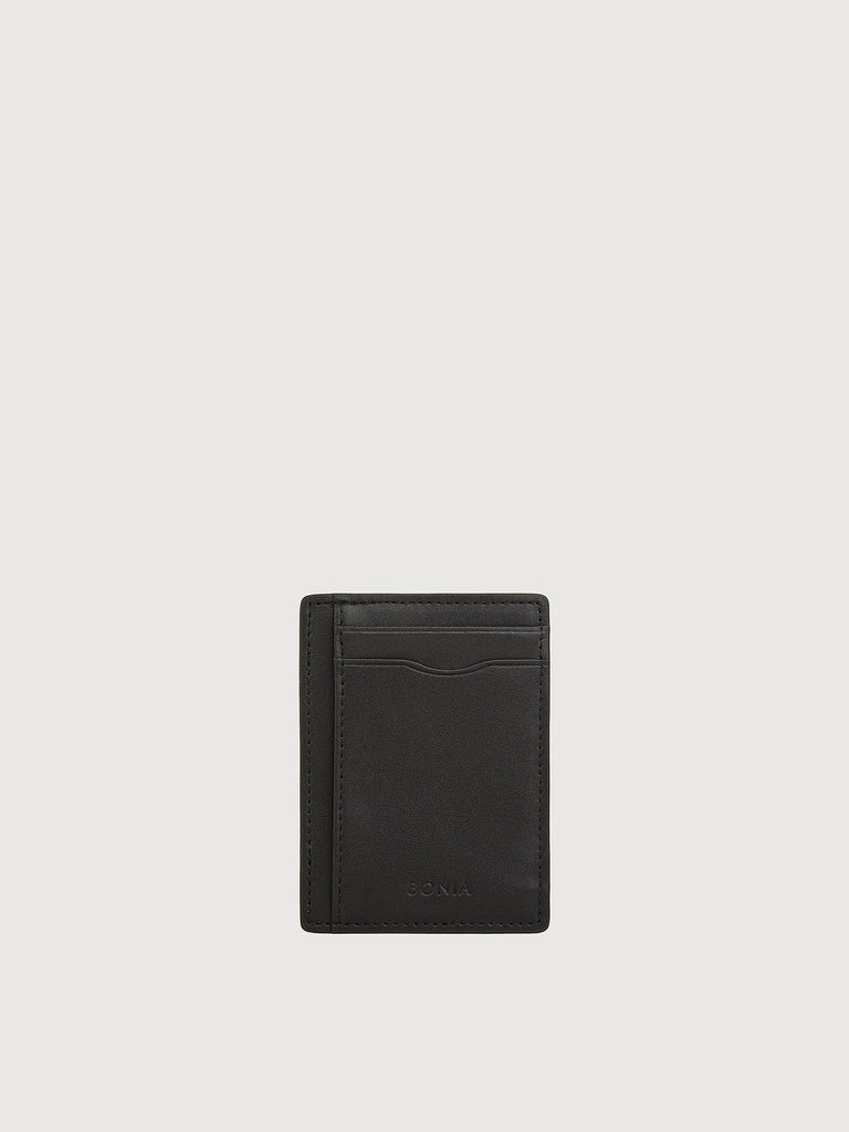 Nadia Monogram Bifold Short Wallet - BONIA