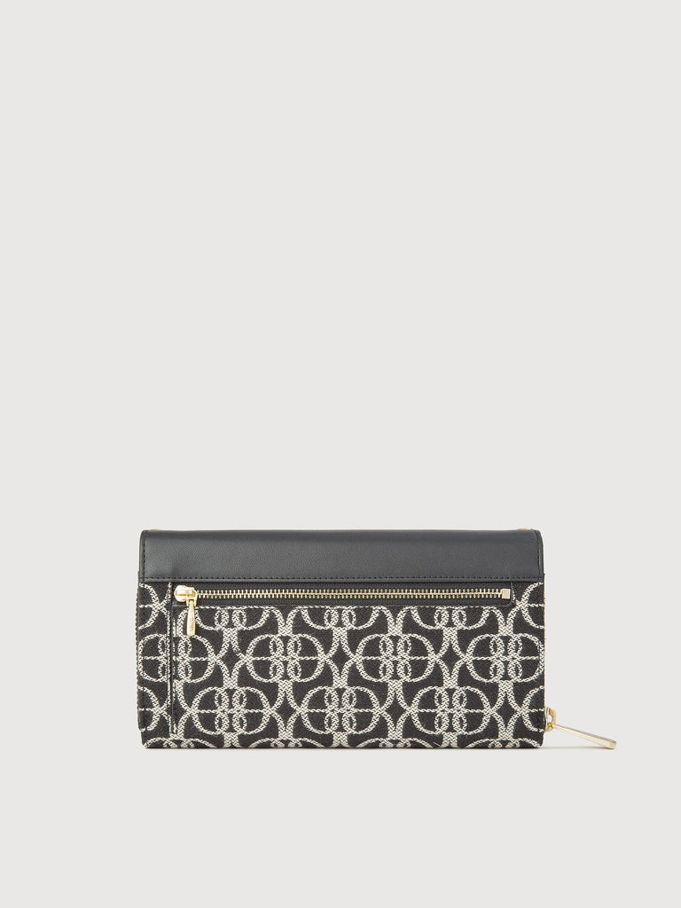 Nadia Monogram Clutch - BONIA