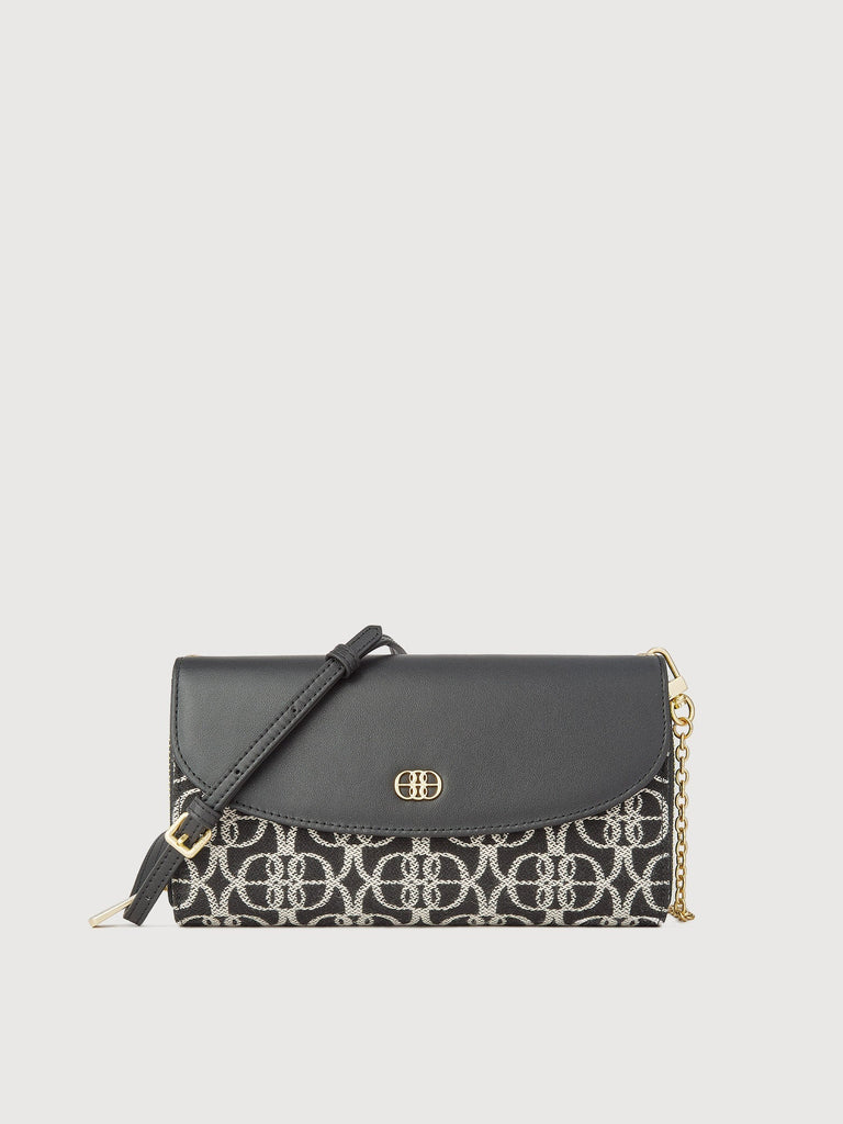 Nadia Monogram Clutch - BONIA