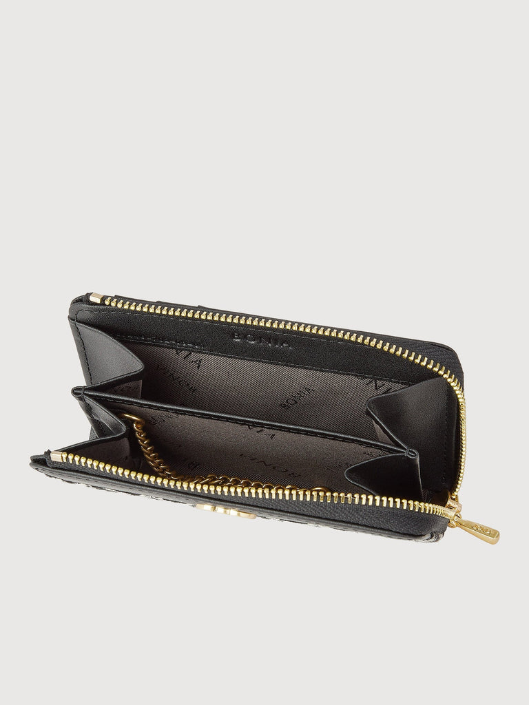 Nadia Monogram Coin Pouch - BONIA