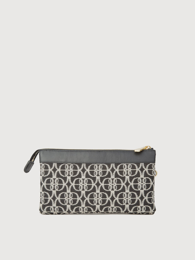 Nadia Monogram Pouch - BONIA