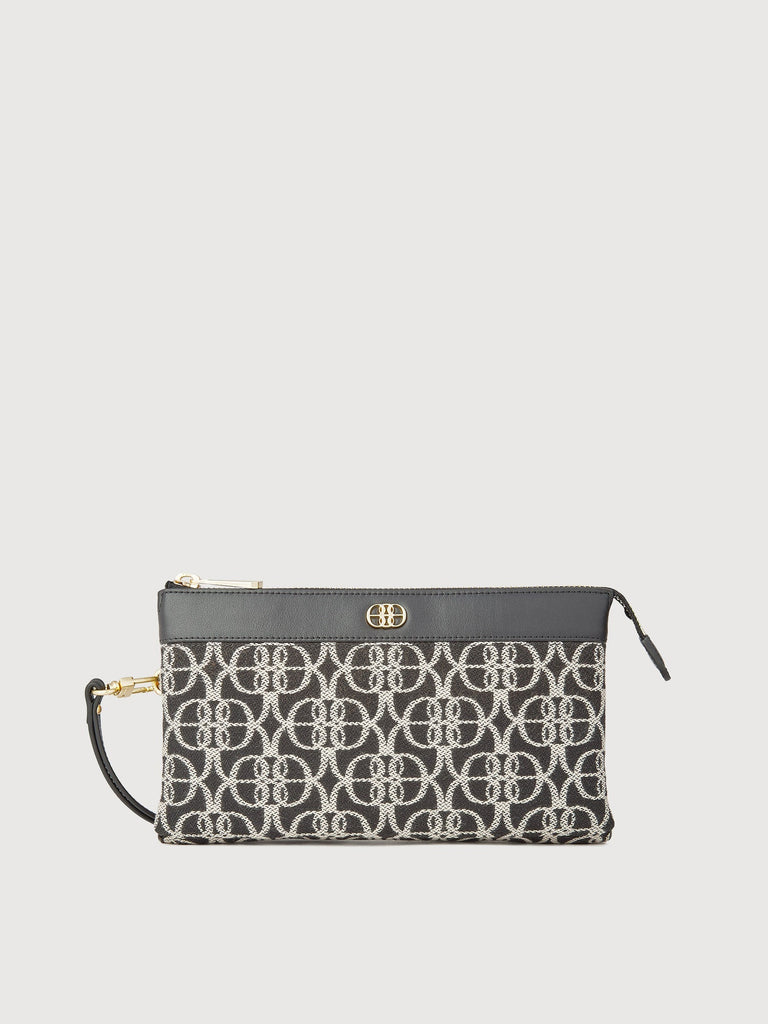 Nadia Monogram Pouch - BONIA